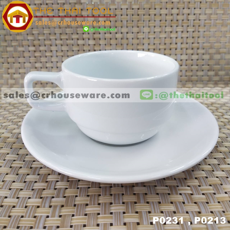 COFFEE CUP STACKABLE Code : P0231 , P0213