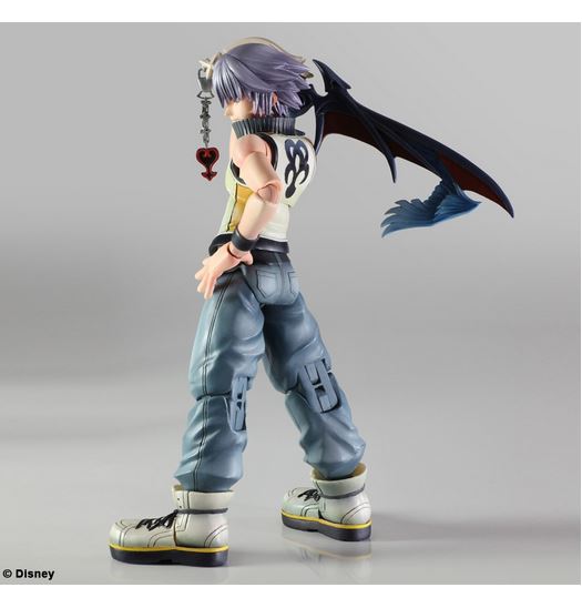 Kingdom Hearts 3D Riku
