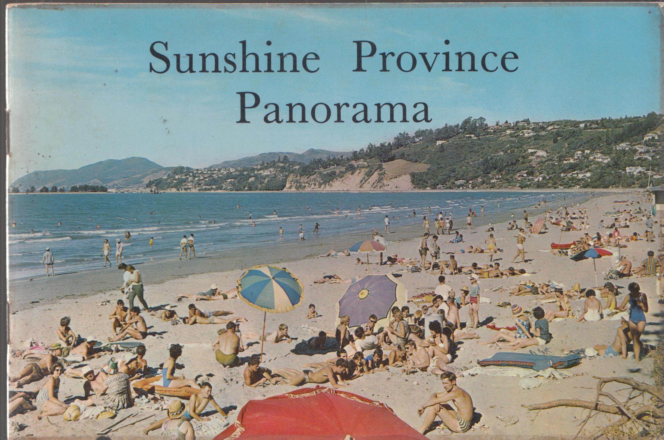 Sunshine Province Panorama