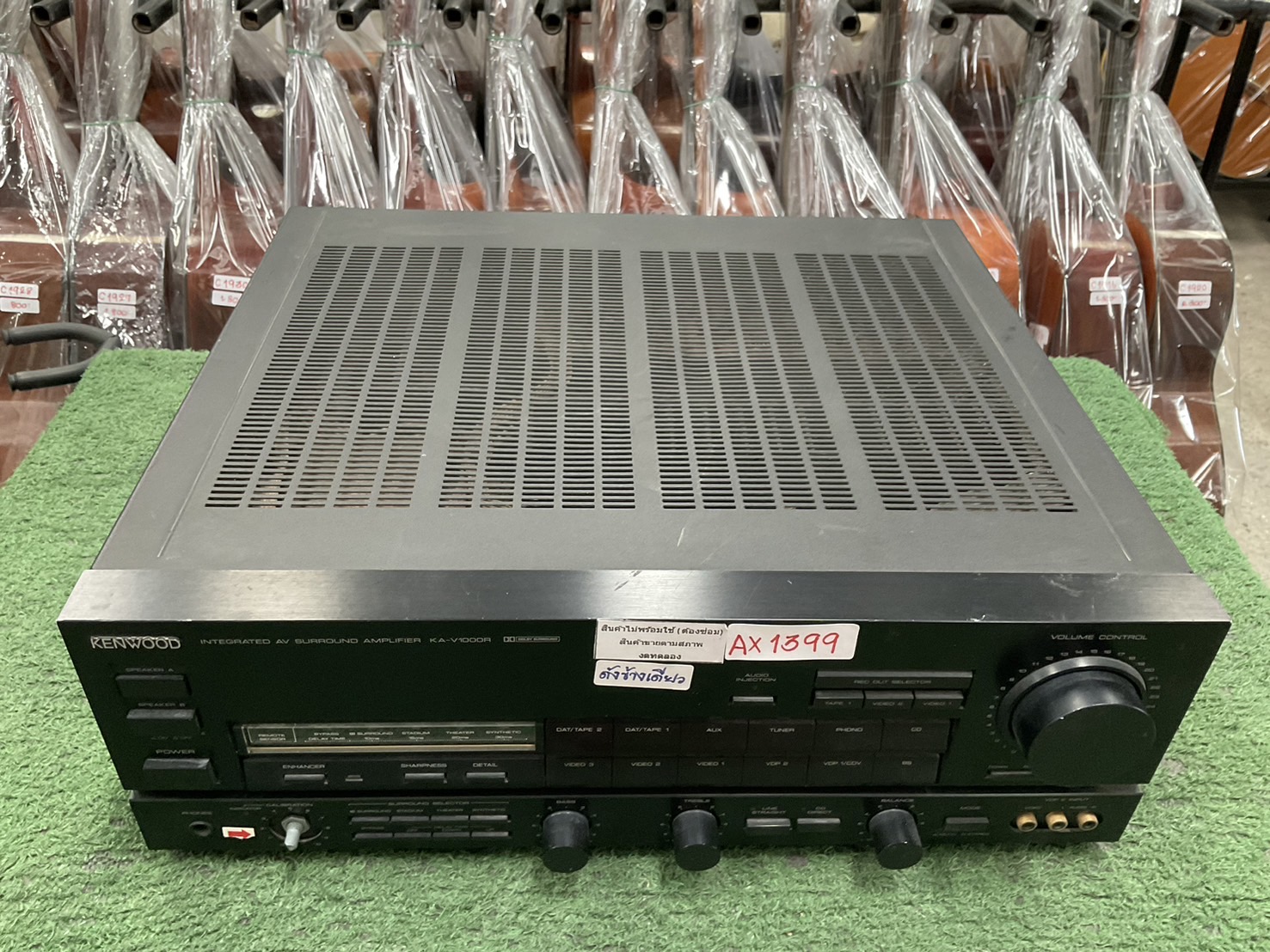 KENWOOD AVアンプ KA-V1000R KENWOOD AVアンプ KA-V1000R KENWOOD KA