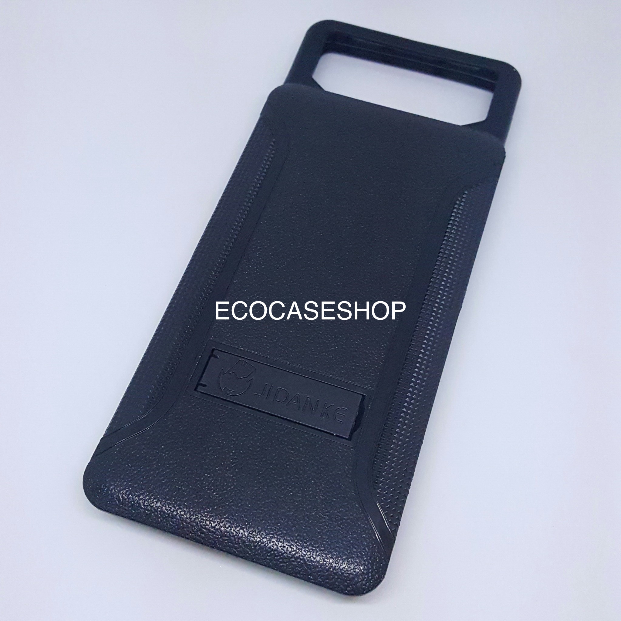 เคสฝาหลัง no.2 สำหรับหน้าจอ 4.7-5.0นิ้ว สีดำ