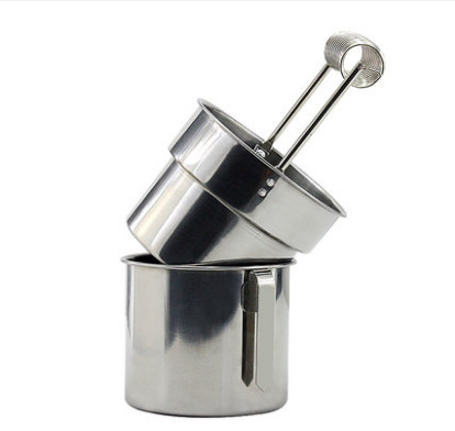 Paintmore Stainless Steel Brush Washer M