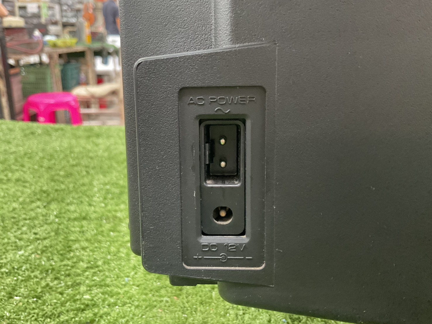 เครื่องเล่นเทป/วิทยุ TOSHIBA : RT-7770SD