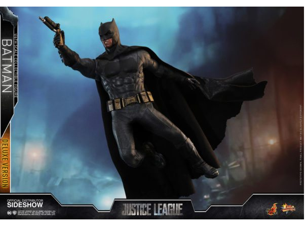 HOTTOYS - Justice League - Batman