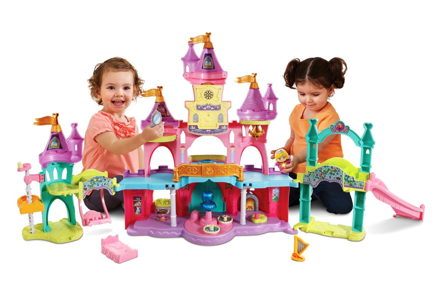 ปราสาทเจ้าหญิง Vtech Go! Go! Smart Friends® Enchanted Princess Palace Playset