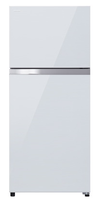 Toshiba ตู้เย็น อินเวอร์เตอร์ 2ประตู 14.6Q รุ่น GR-TG46KD สีขาว