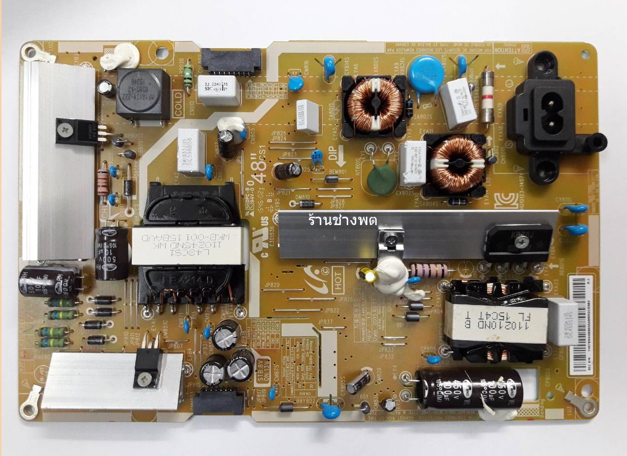 UA40J6300AKXXT ,UA48J6300AKXXT ,BN44-00803A
