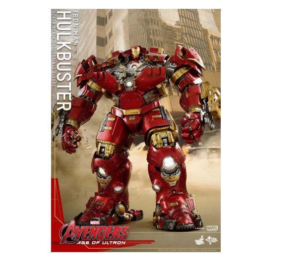 HOTTOYS - Avengers age of ultron - Hulkbuster (ตัวใหญ่มากๆ)
