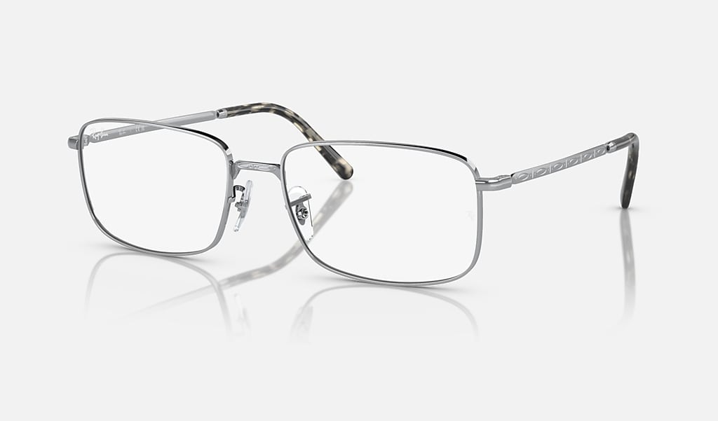 RayBan RX3717V 2501