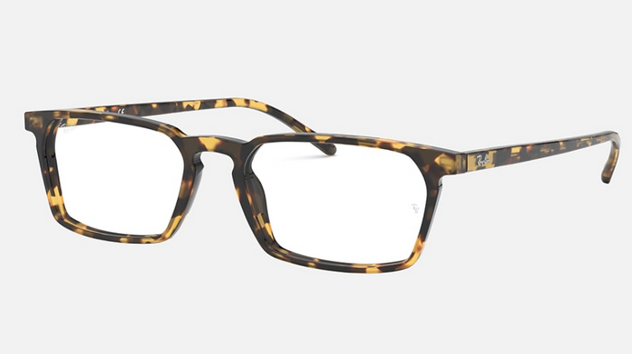 RayBan RX5372F 5879