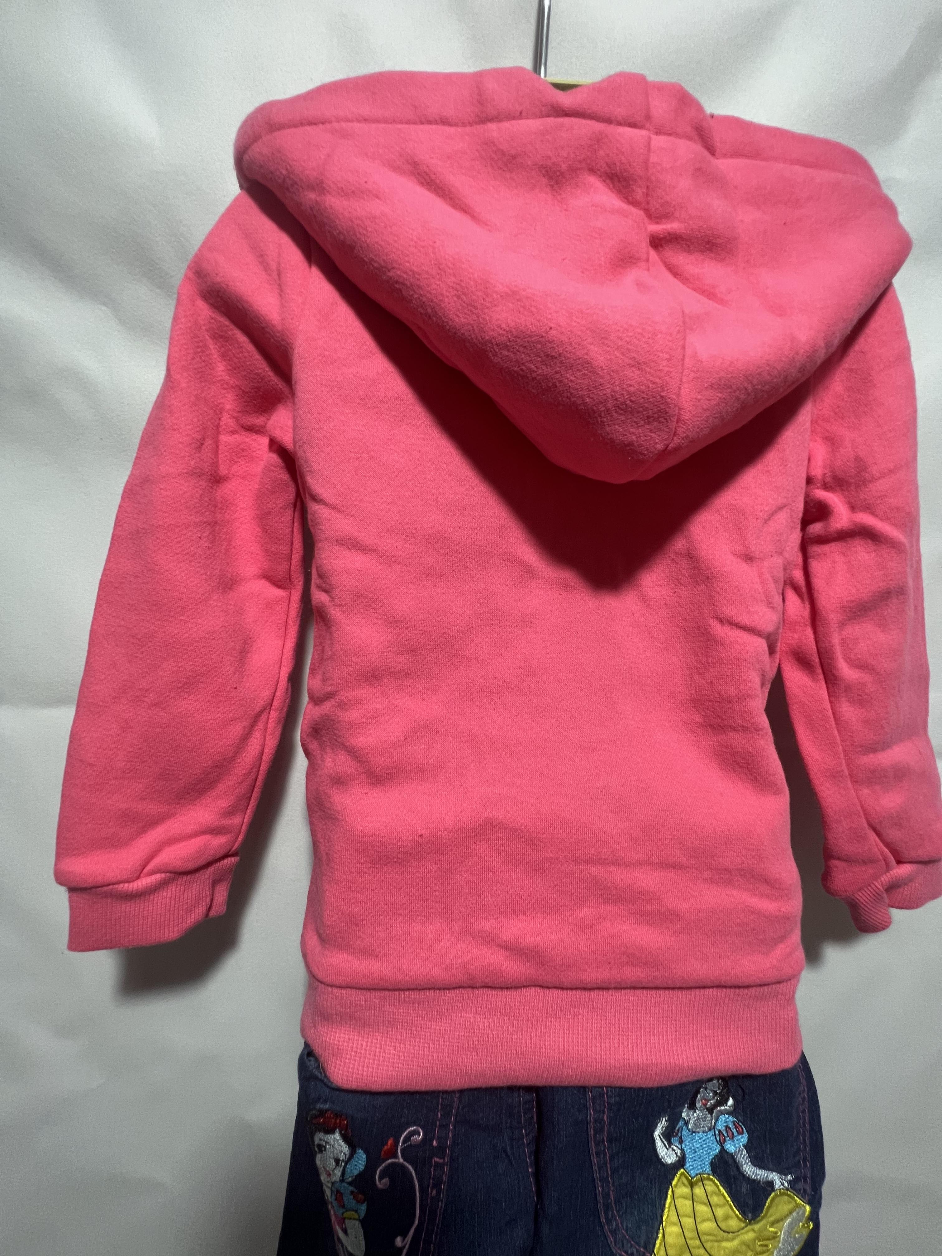 กันหนาว : เสื้อกันหนาว แมวสีชมพู