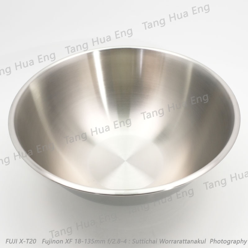 ชามผสมแป้ง 45 ซม. ตราหัวม้าลาย