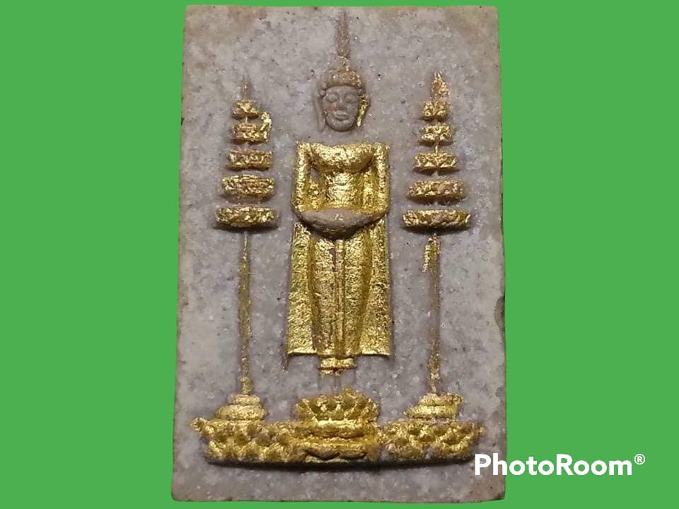 หลวงพ่อบ้านแหลม วัดเพชรสมุทร จ.สมุทรสงคราม