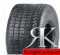 ยางรถสนามหญ้า ยางนอก 22X11.00-8 4PR D267 T/L ยี่ห้อ Deestone (Lawn & Garden Equipment Tires)