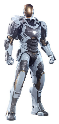 ภาพยนตร์ "Iron Man 3" ขนาด 1/6 Iron Man Mark 39