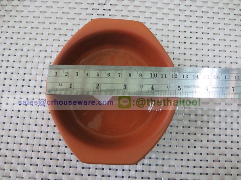 จานลาซานญ่า,จานอบอาหาร,ชามเข้าเตาอบ 005-JP-TPD12