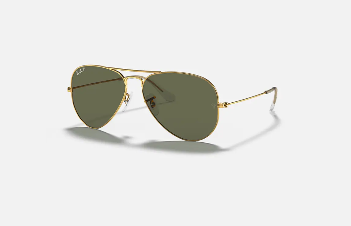 RayBan RB3025 001/58 AVIATOR LARGE METAL