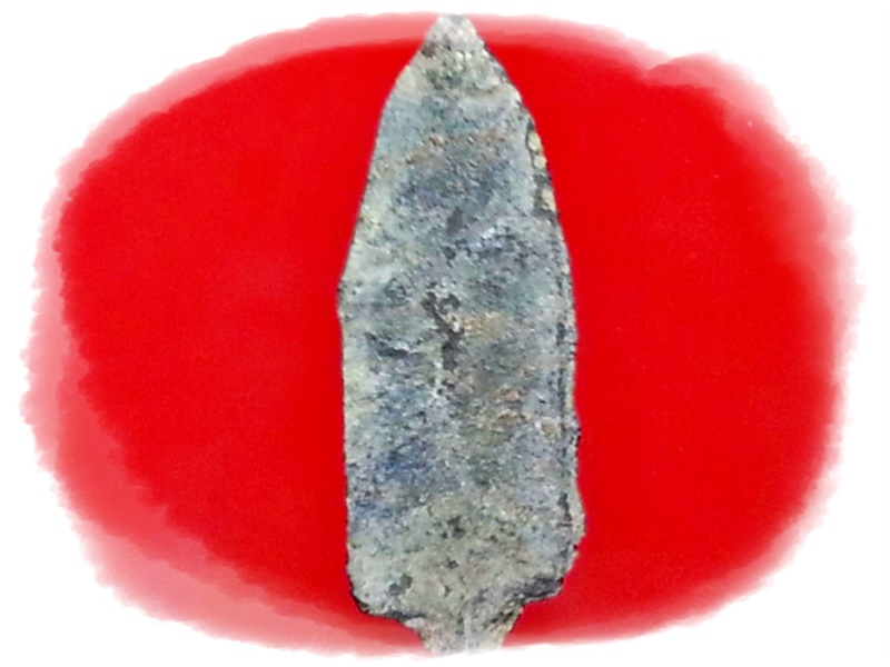 พระร่วงยืน กรุวังเพิ่ม จ.ขอนแก่น