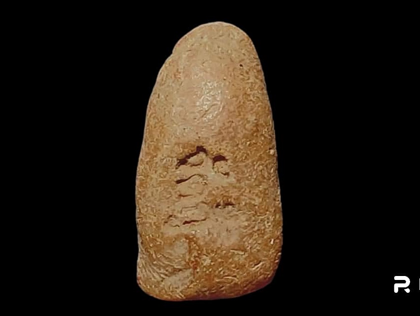 พระรอด วัดกู้ จ.นนทบุรี