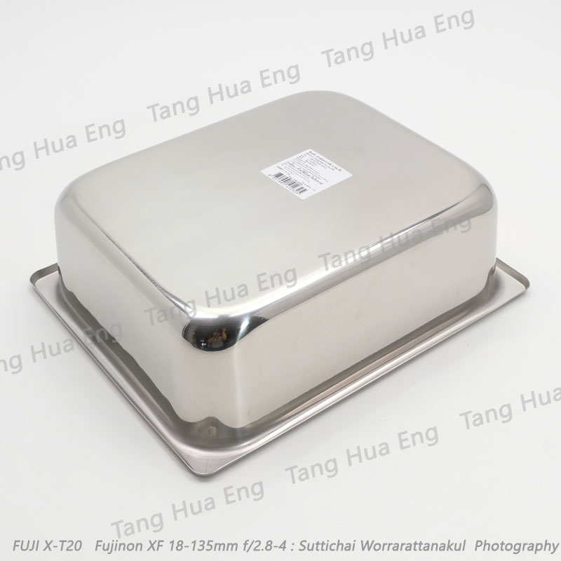 อ่างอุ่นอาหารเล็ก 32 ซม. ลึก (3.5 นิ้ว) (อะไหล่) ตราหัวม้าลาย