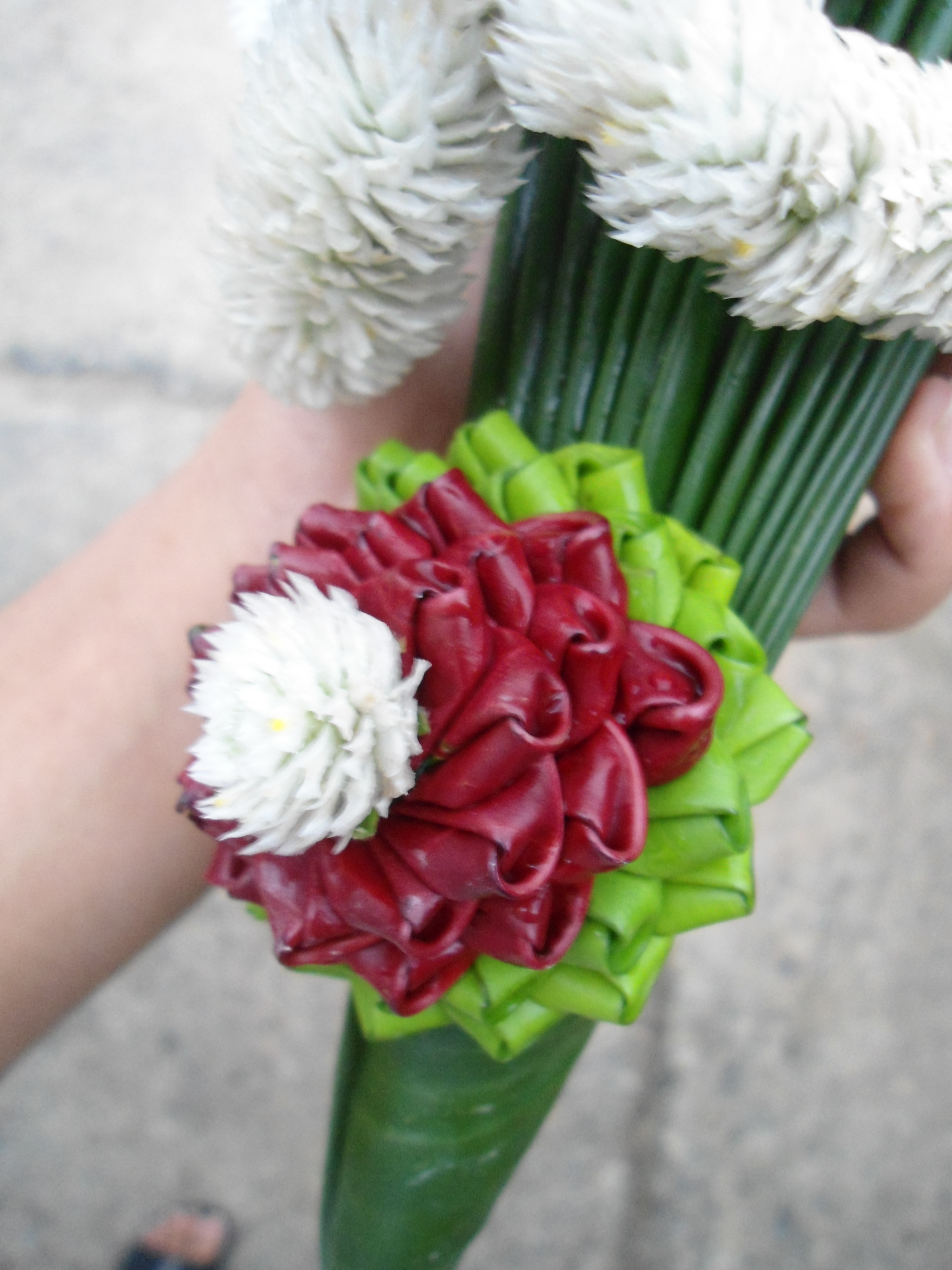 รับจัดทำอะไหล่บายศรีทุกชนิด
