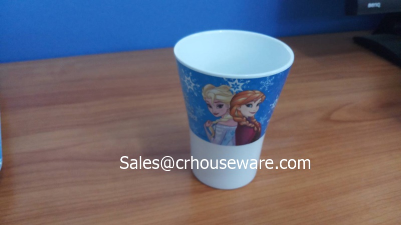 แก้วน้ำ 3.5 นิ้ว ลาย Sister Fonzen