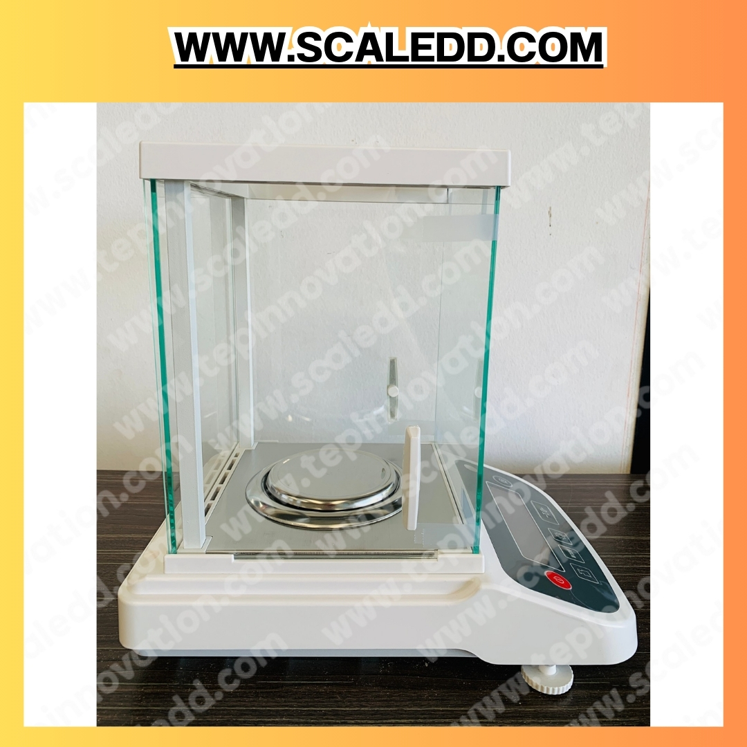 เครื่องชั่งดิจิตอลค่าละเอียดสูง ยี่ห้อ Tscale รุ่น DHB-220+