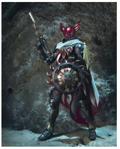 ไรเดอร์ X และอพอลโลไกด์