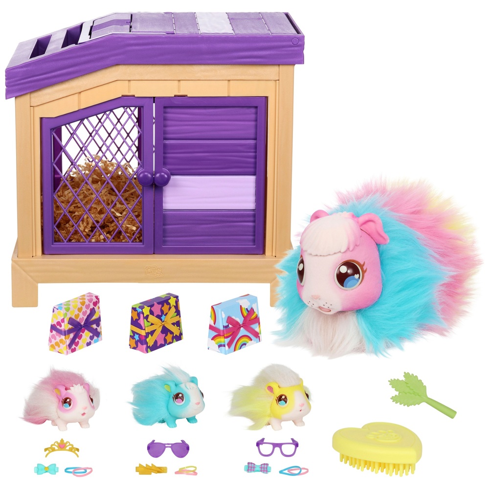 Little Live Pets - Mama Surprise สีรุ้ง