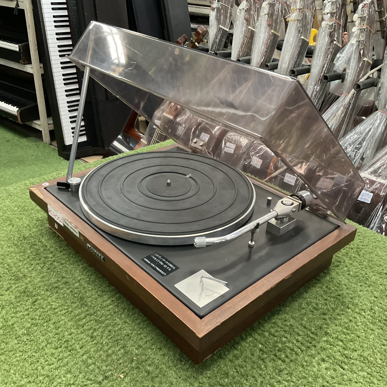 เครื่องเล่นแผ่นเสียง PIONEER : PN-10