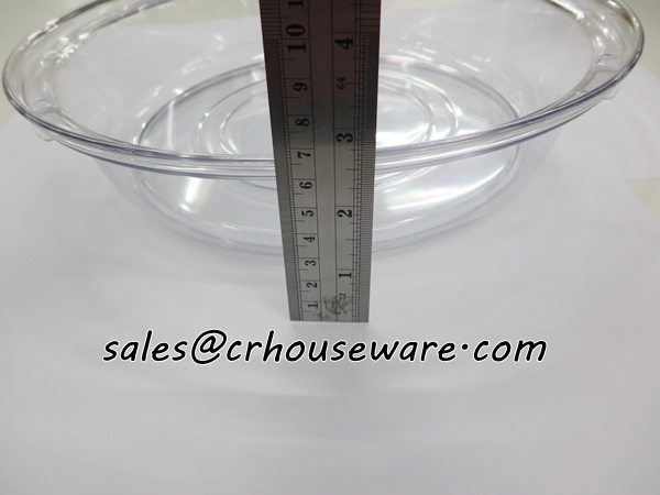 ฝาครอบอาหาร-ขนาดกลาง 11 นิ้ว 005-JW-11