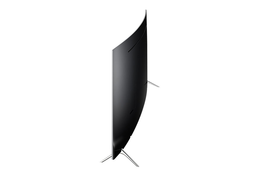 Samsung 4K Digital Smart Curved SUHD LED TV ขนาด 55 นิ้วรุ่น UA-55KS7500
