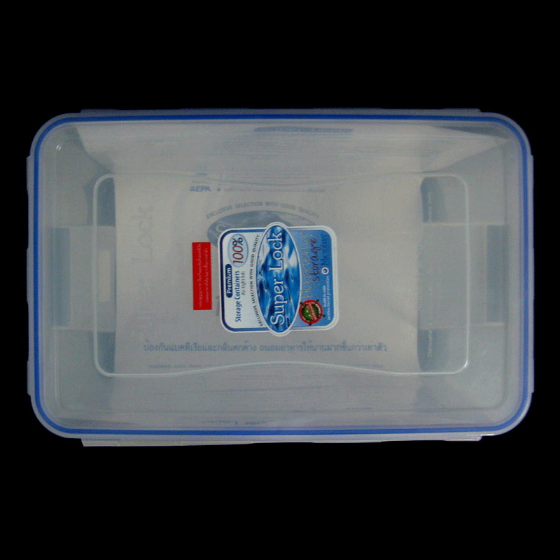 กล่องข้าวสาร SUPER LOCK JCP # 6041