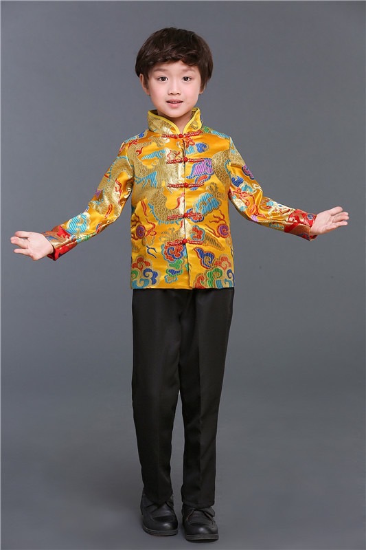 ชุดจีน กี่เพ้า เสื้อแขนยาว กระโปรง กางเกง