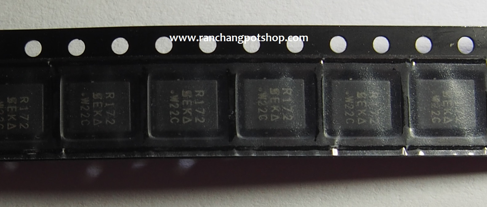 Mosfet N-Channel R172