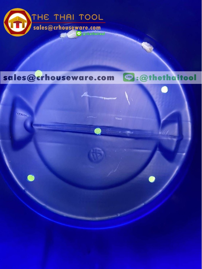 ถังพลาสติก 200 ลิตร , ถังขยะเจาะรู มีเชือก ,ถังขยะเทศบาลสีน้ำเงิน รหัส 020-WCH-200,ถังขยะเทศบาลมือหนึ่ง,ถังขยะอบตมือหนึ่ง,ถังขยะน้ำเงินเทศบาลมือหนึ่ง,เชียงรายถังขยะเทศบาล