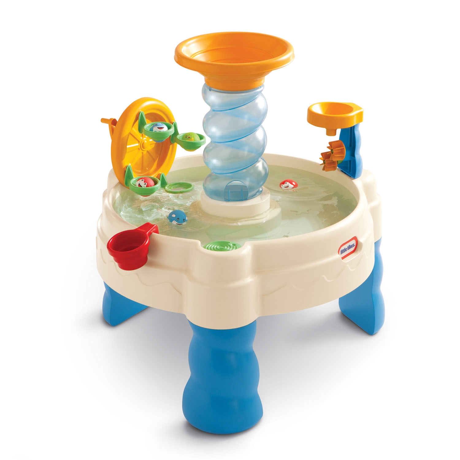 โต๊ะน้ำ Little tikes Spiralin Seas Waterpark