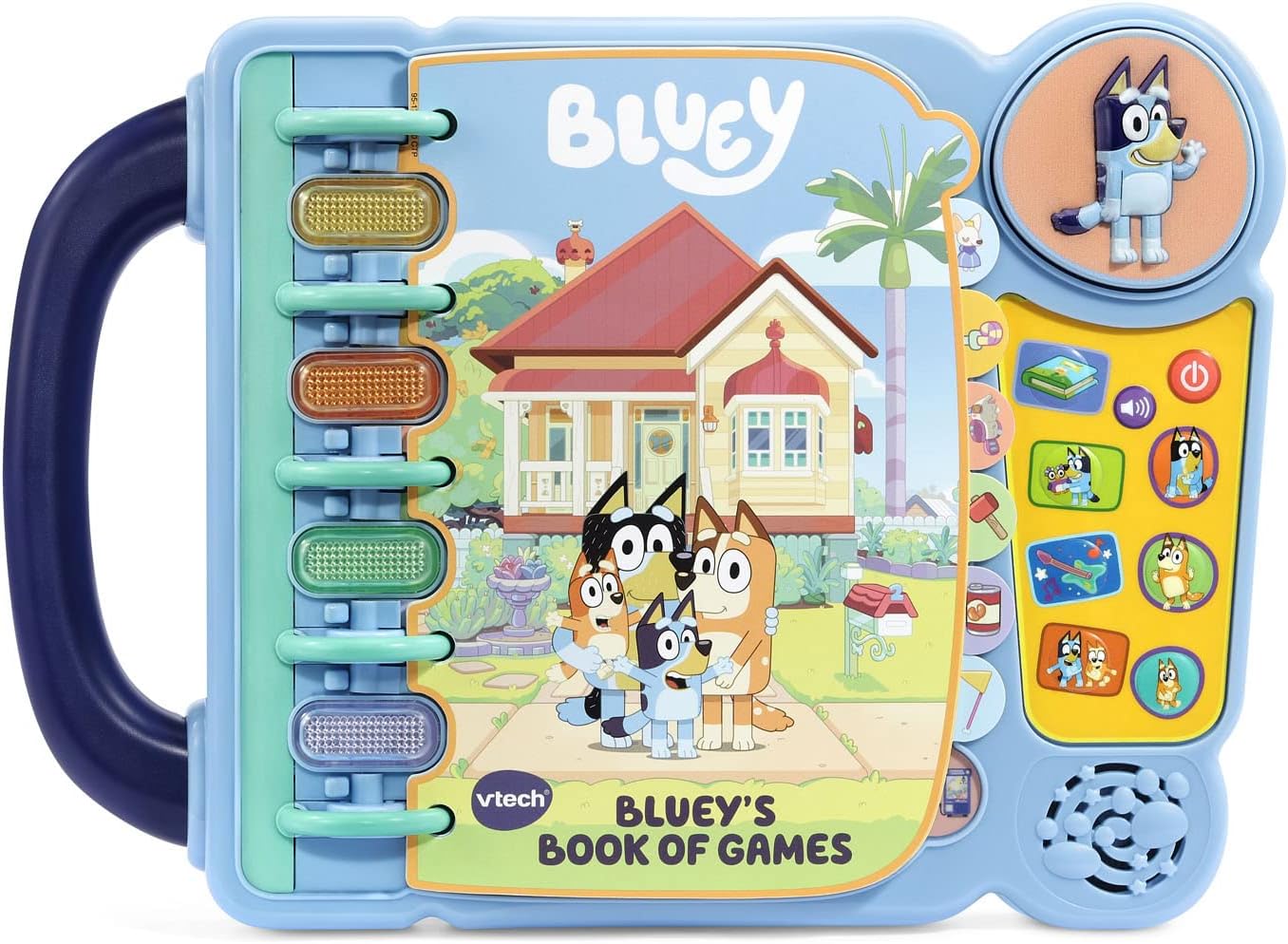 หนังสืออิเลคโทรนิกส์ VTech Bluey Bluey’s Book of Games