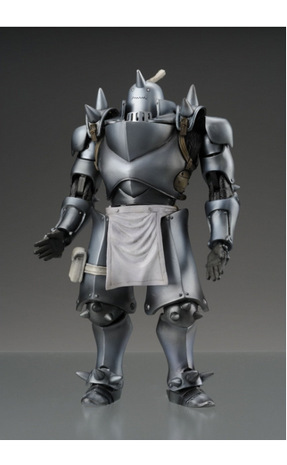 Play Arts Kai Alphonse Elric Full Metal Alchemist