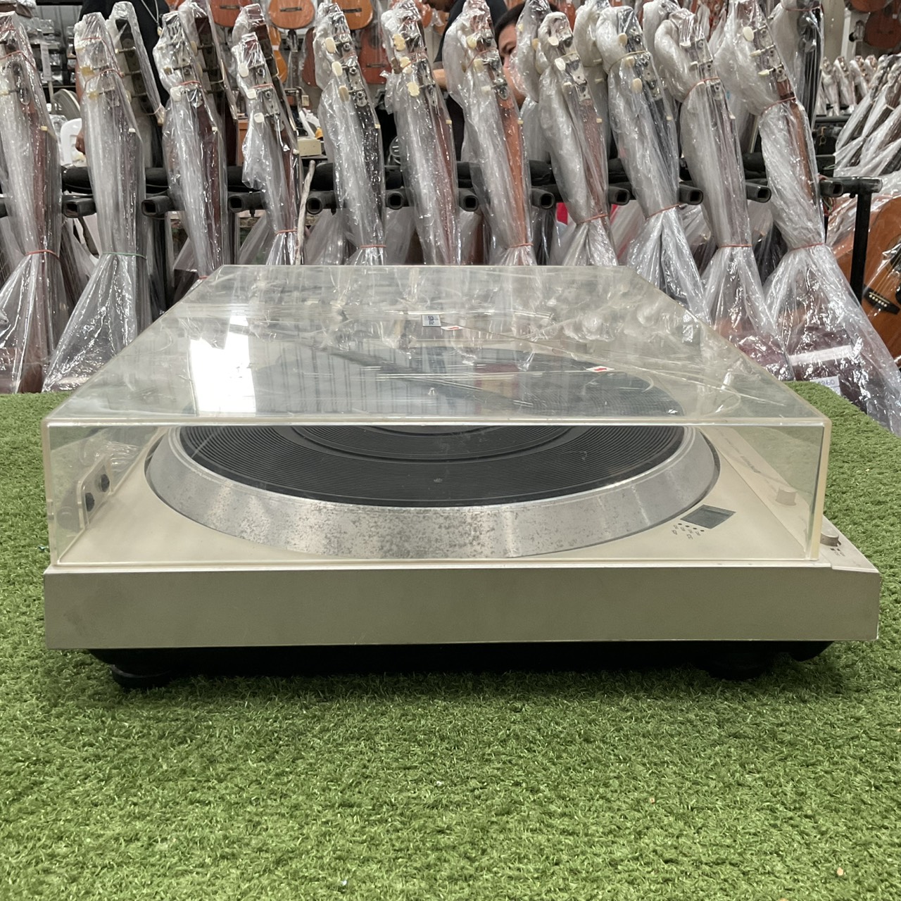 เครื่องเล่นแผ่นเสียง PIONEER : PL-340