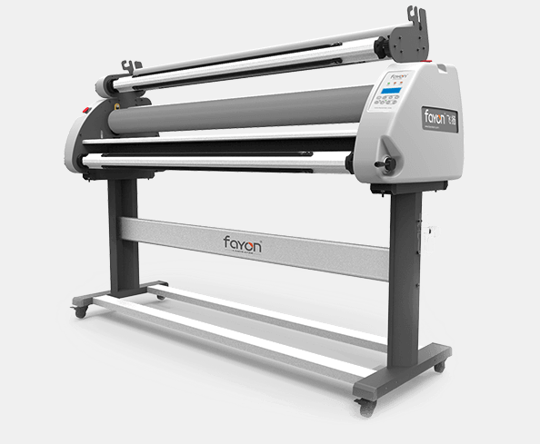 เครื่องเคลือบหน้ากว้าง FAYON 1600DA
