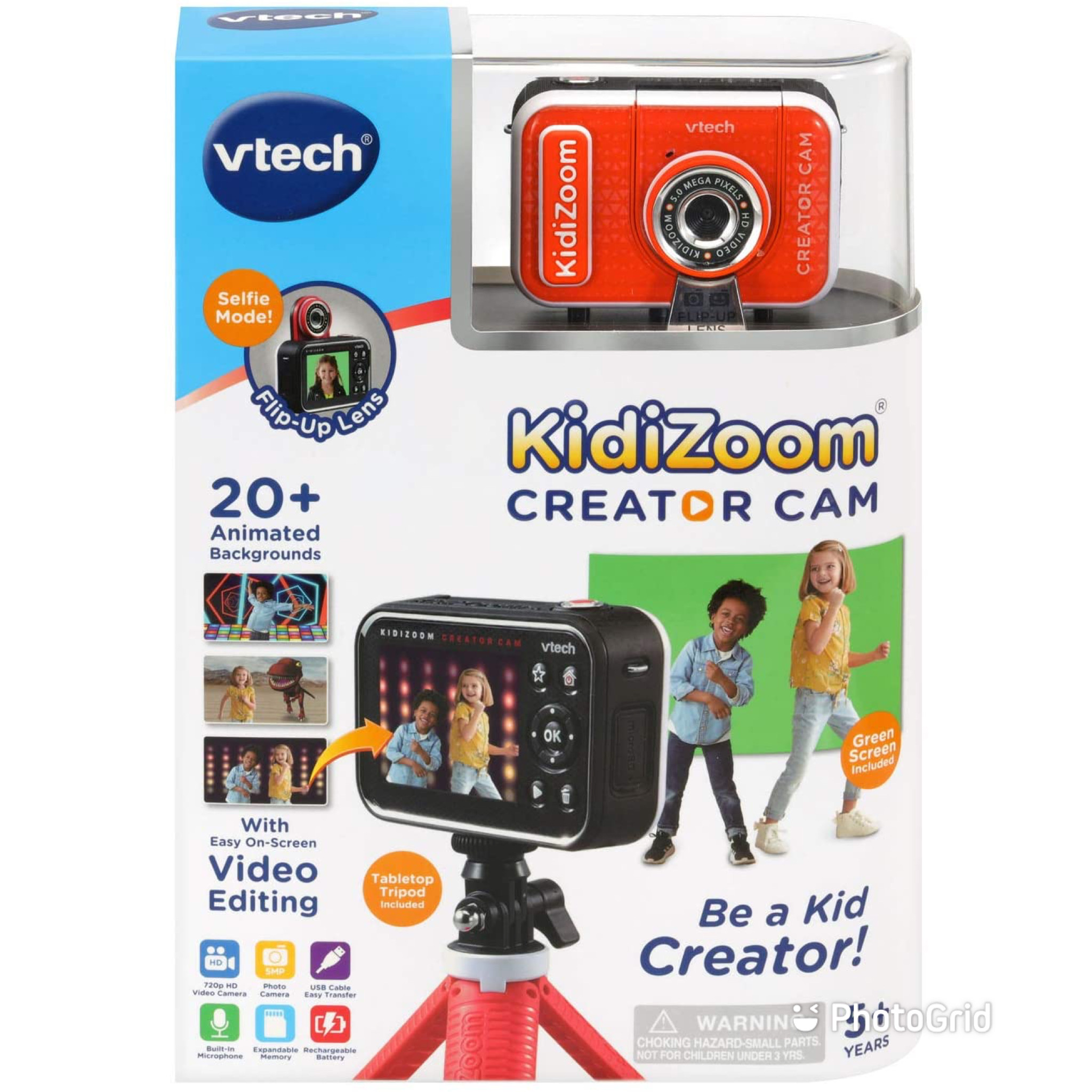 VTech KidiZoom Creator Cam