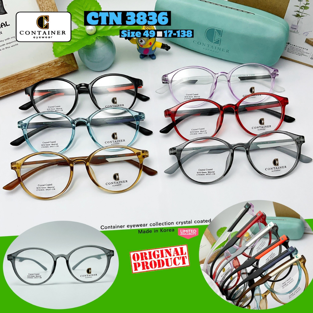 กรอบแว่นตา Container-3836