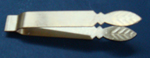 แหนบหนีบขนมช่อม่วง Clamps Khanom Cheamewg. 016-CB อุปกรณ์ทำขนม,วิธีทำขนมช่อม่วงเชียงราย