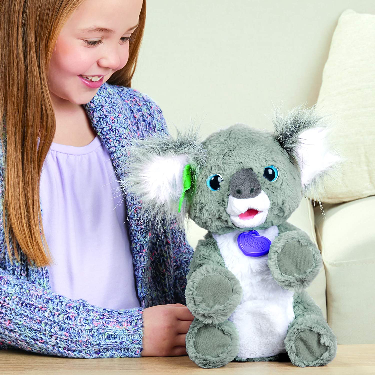 ตุ๊กตาหมีโคล่าเดินได้ Furreal KOALA KRISTY