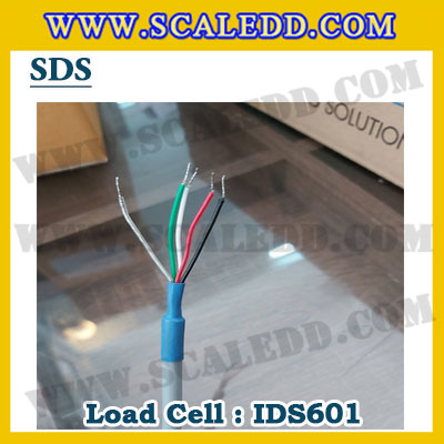 Loadcell IDS601 โหลดเซลล์ (Load cell) Aluminium construction IDS601 สำหรับรองรับน้ำหนักเครื่องชั่ง พิกัด 60kg, 100kg, 150kg, 200kg, 250kg, 300kg, 500kg, 600kg 750kg, 1000kg