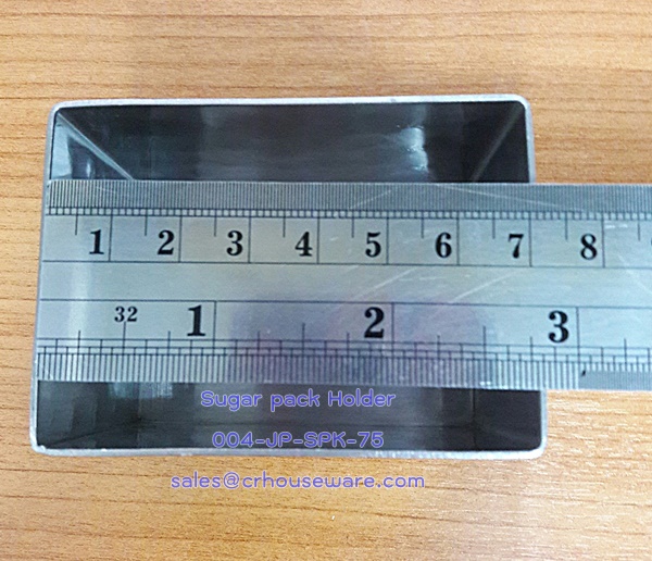 ที่ใส่ซองน้ำตาล,ที่ใส่ชีสในแผ่นย่าง That put cheese in a shabu pot Code ; 004-JP-SPK-75