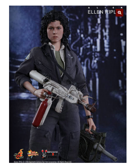 HOTTOYS - Alien - Ellen Ripley (Classic)