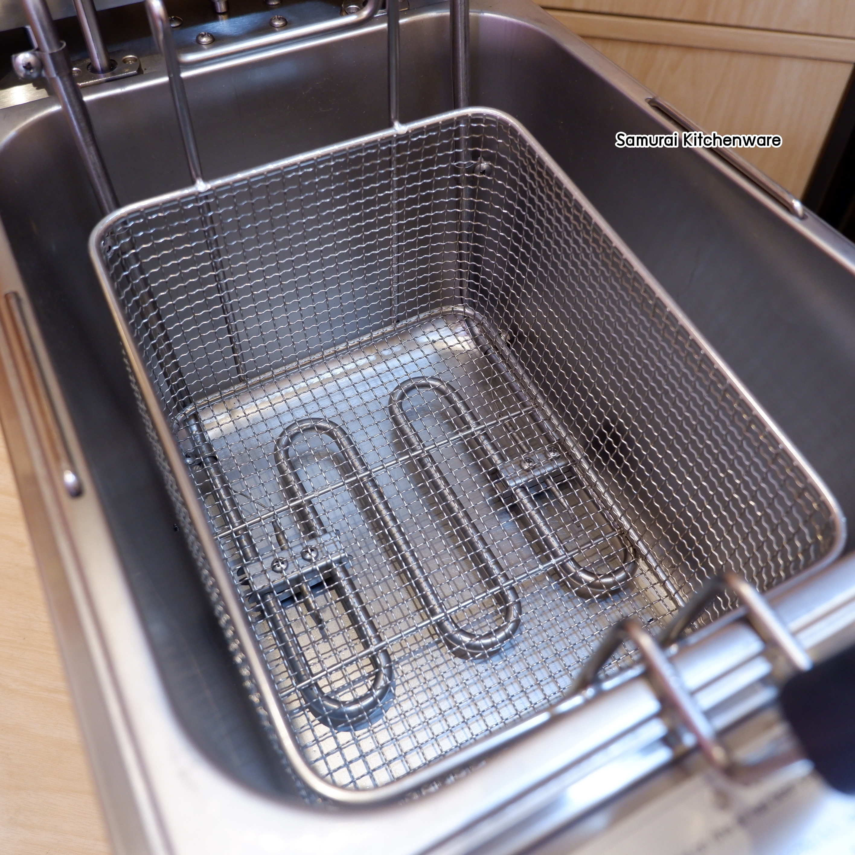 หม้อทอดไฟฟ้าอัตโนมัติ (8 ลิตร)