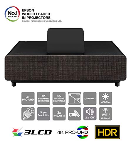 EPSON EH-LS500B ( Laser / 4K)